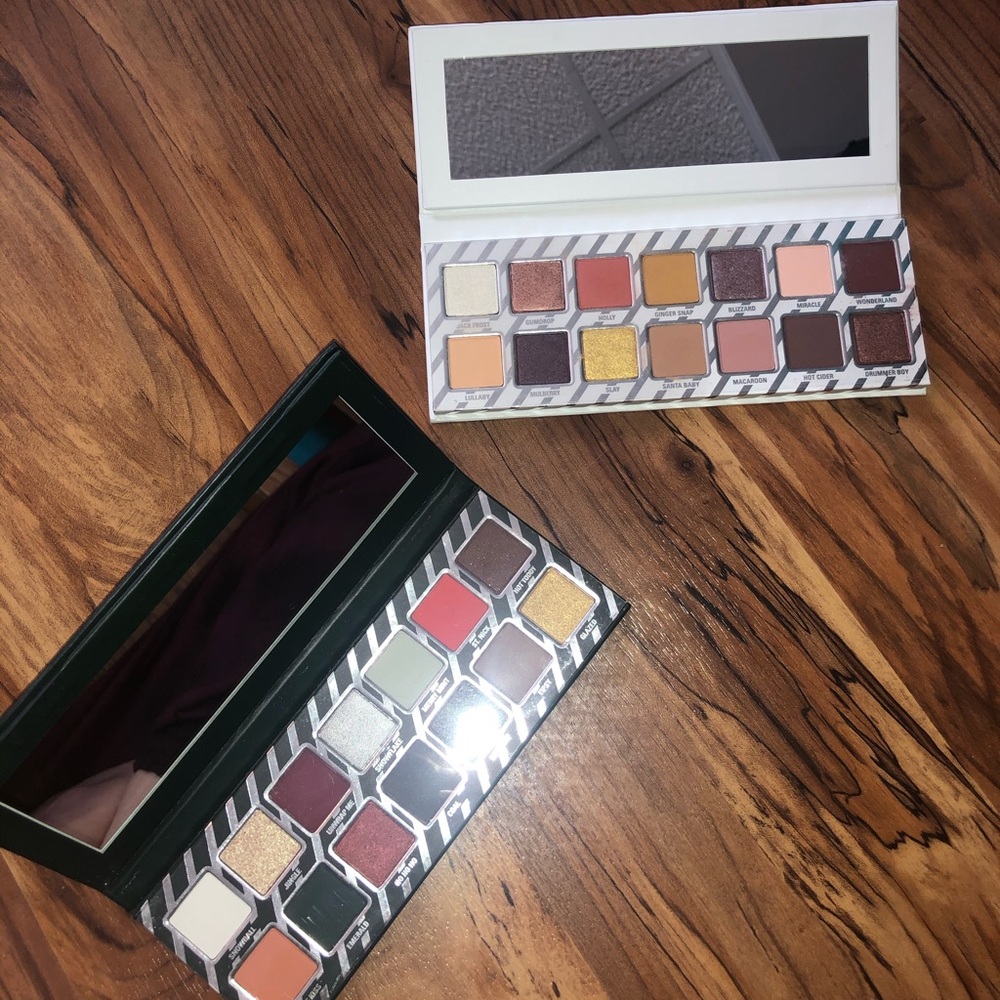 LIMITED EDITION. Kylie Cosmetics Palette Bundle